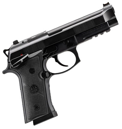 BER 92GTS FULL SIZE BLK 10RD - Pistols